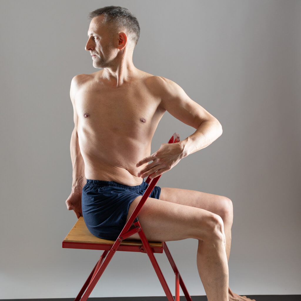 Joga dla kręgosłupa oraz kolan 19.05