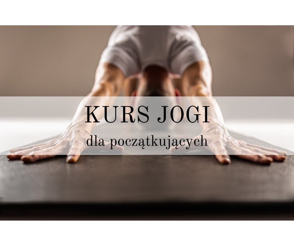 Kurs jogi dla początkujących
