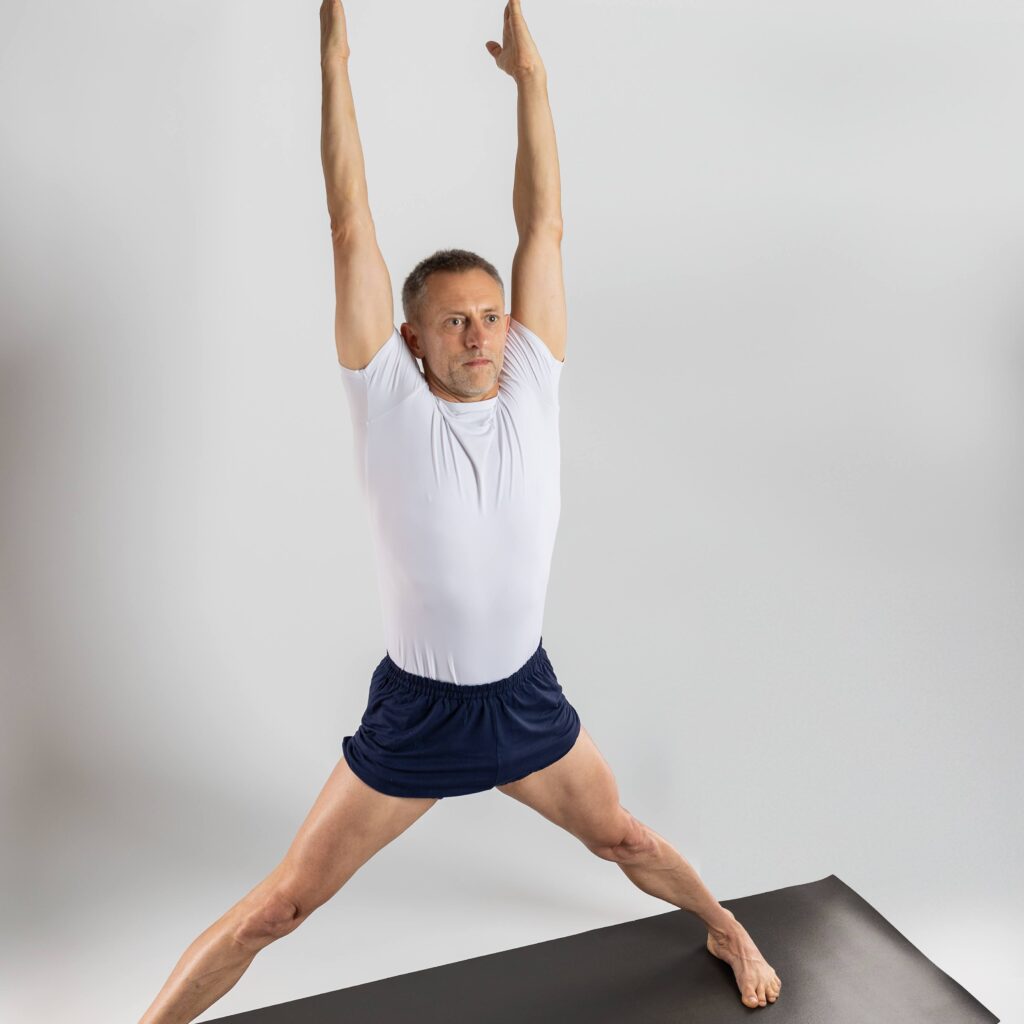 Joga dla początkujących.