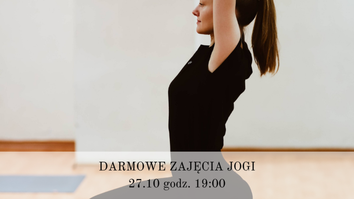joga dla początkujących